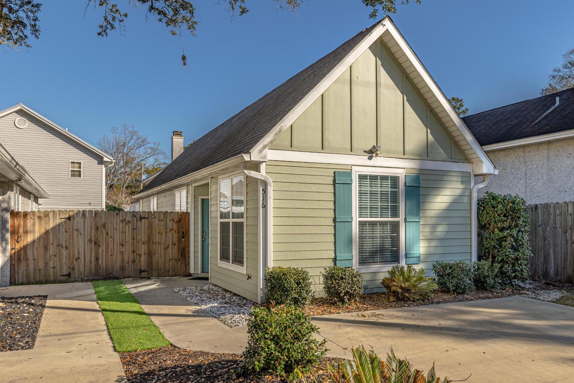 Island Retreat In Glynn Haven Villa St. Simons Island Exterior photo